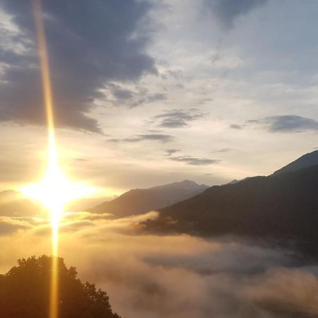 Apart Alpenzeit Арцль  Экстерьер фото