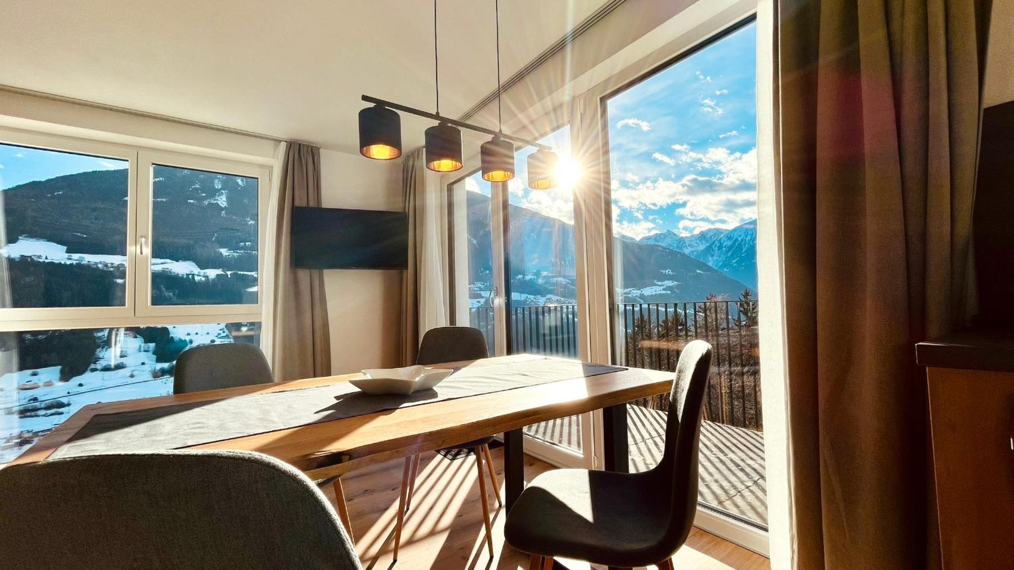 Apart Alpenzeit Арцль  Экстерьер фото