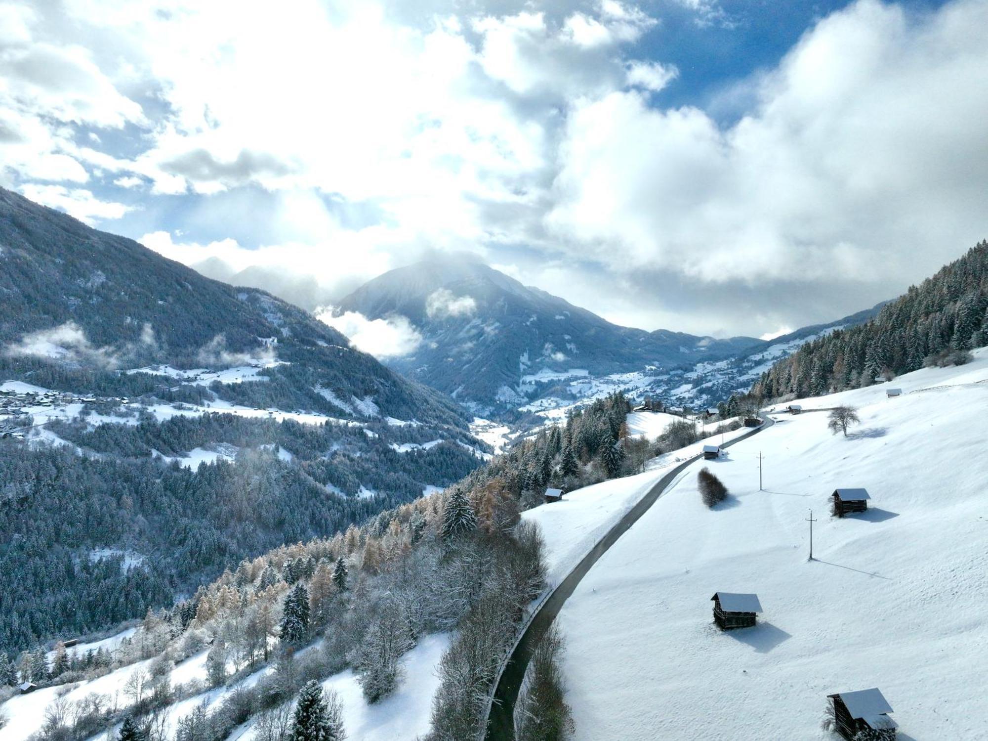 Apart Alpenzeit Арцль  Экстерьер фото