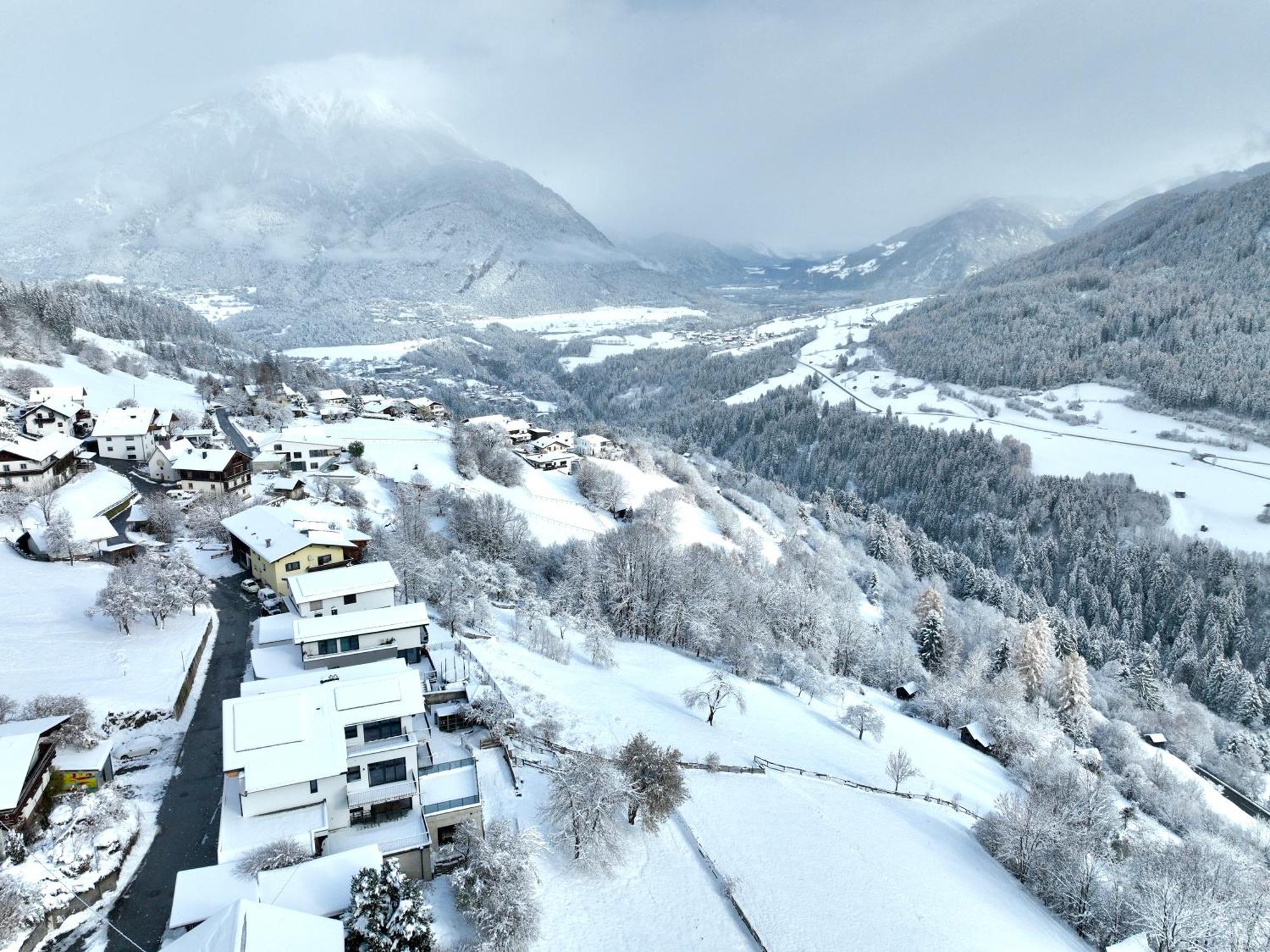Apart Alpenzeit Арцль  Экстерьер фото