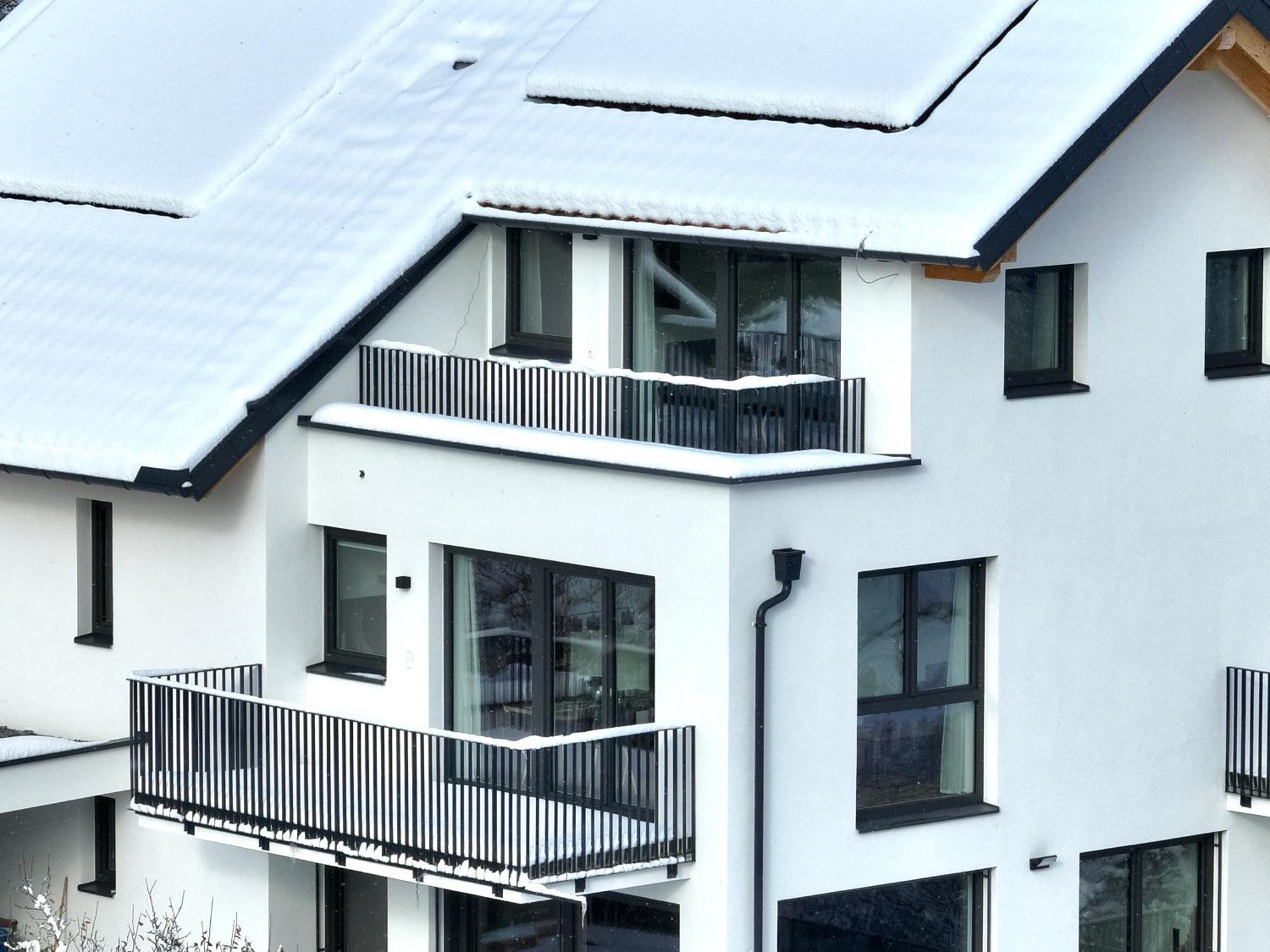 Apart Alpenzeit Арцль  Экстерьер фото