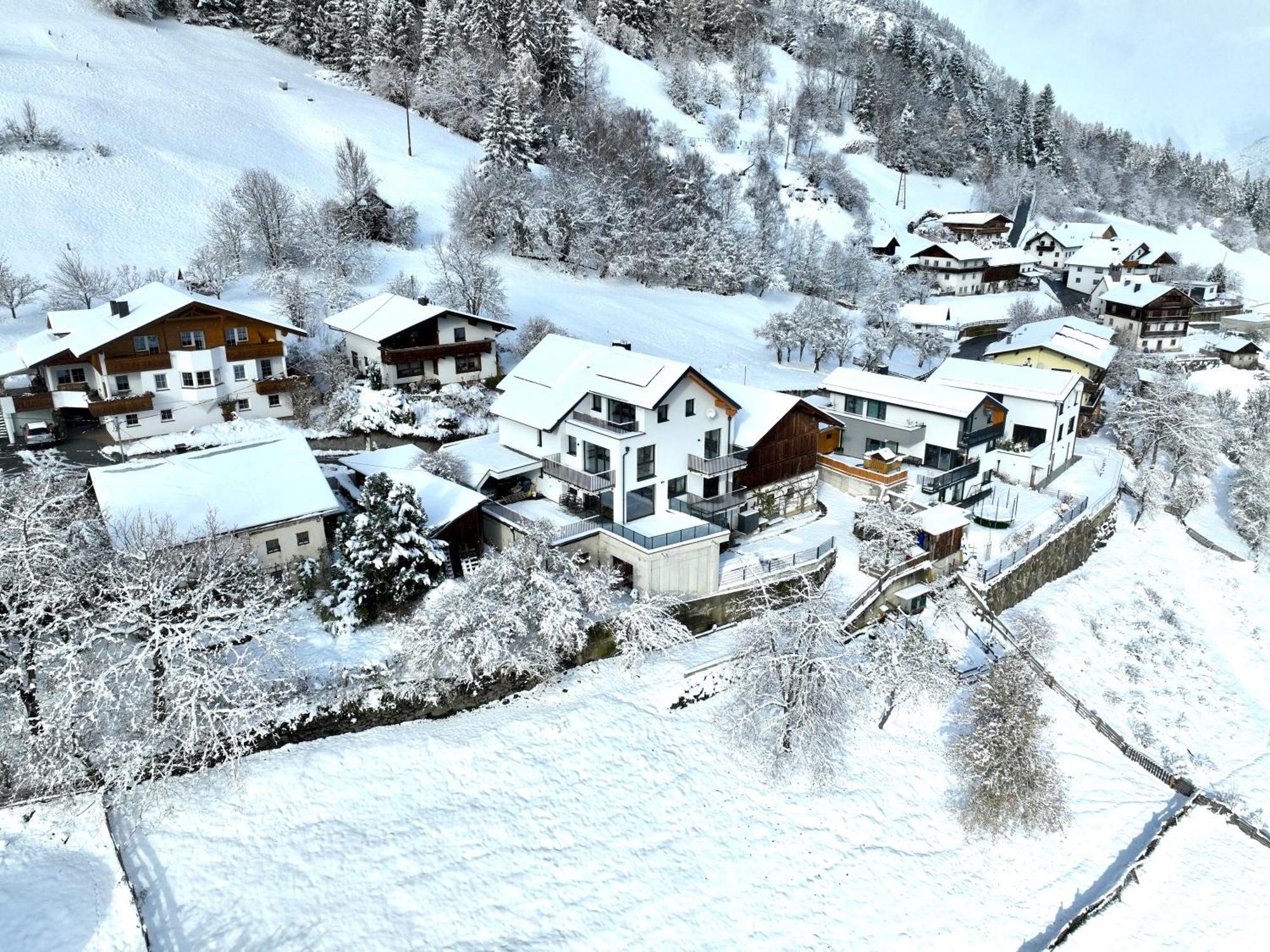 Apart Alpenzeit Арцль  Экстерьер фото