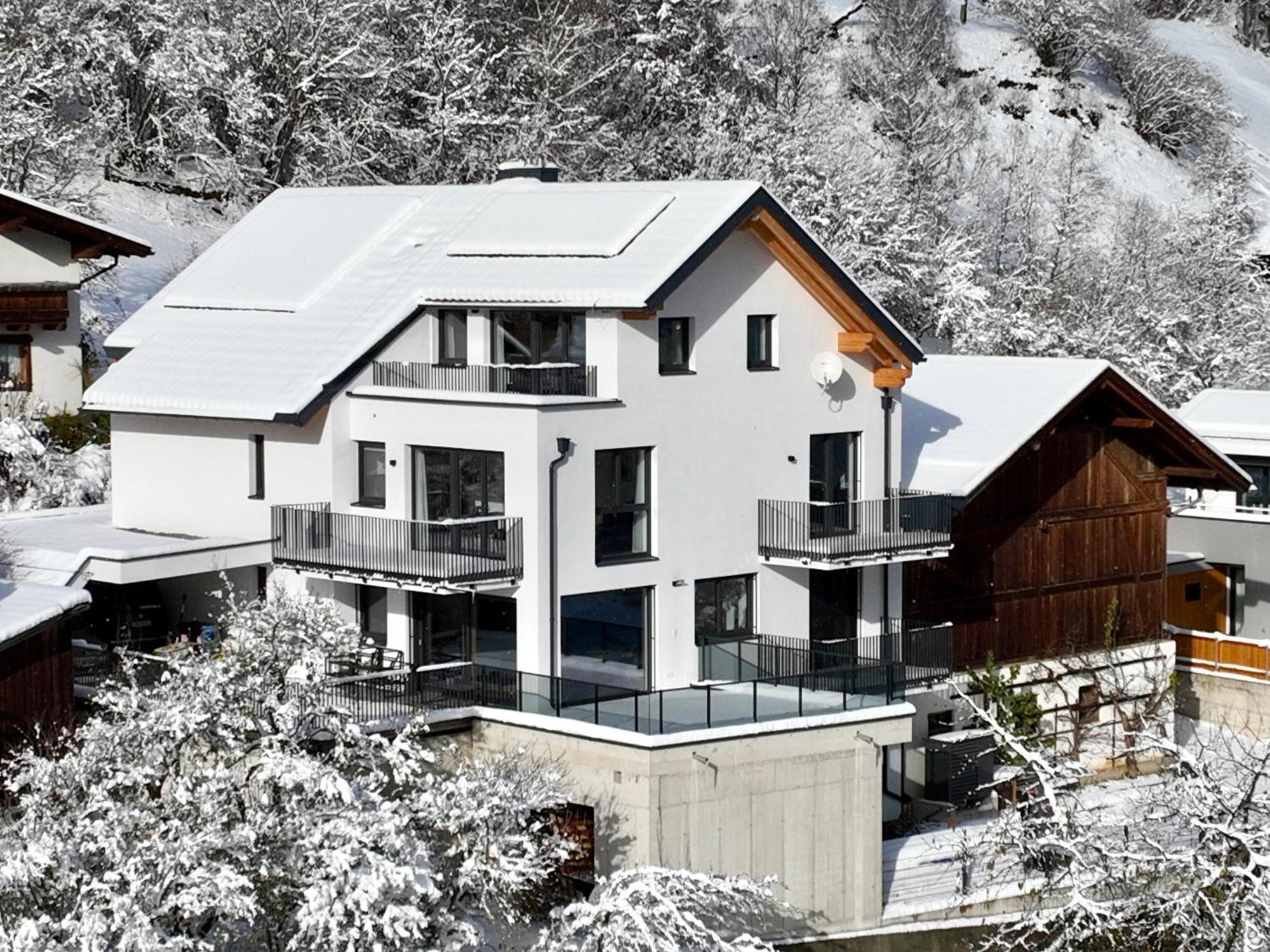 Apart Alpenzeit Арцль  Экстерьер фото