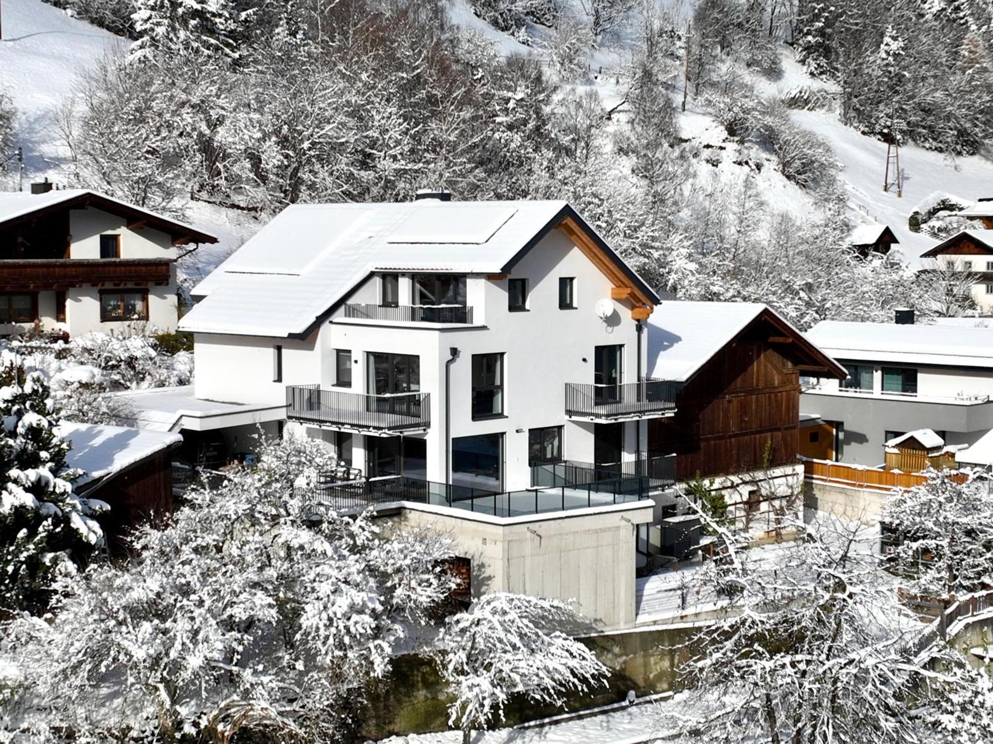 Apart Alpenzeit Арцль  Экстерьер фото