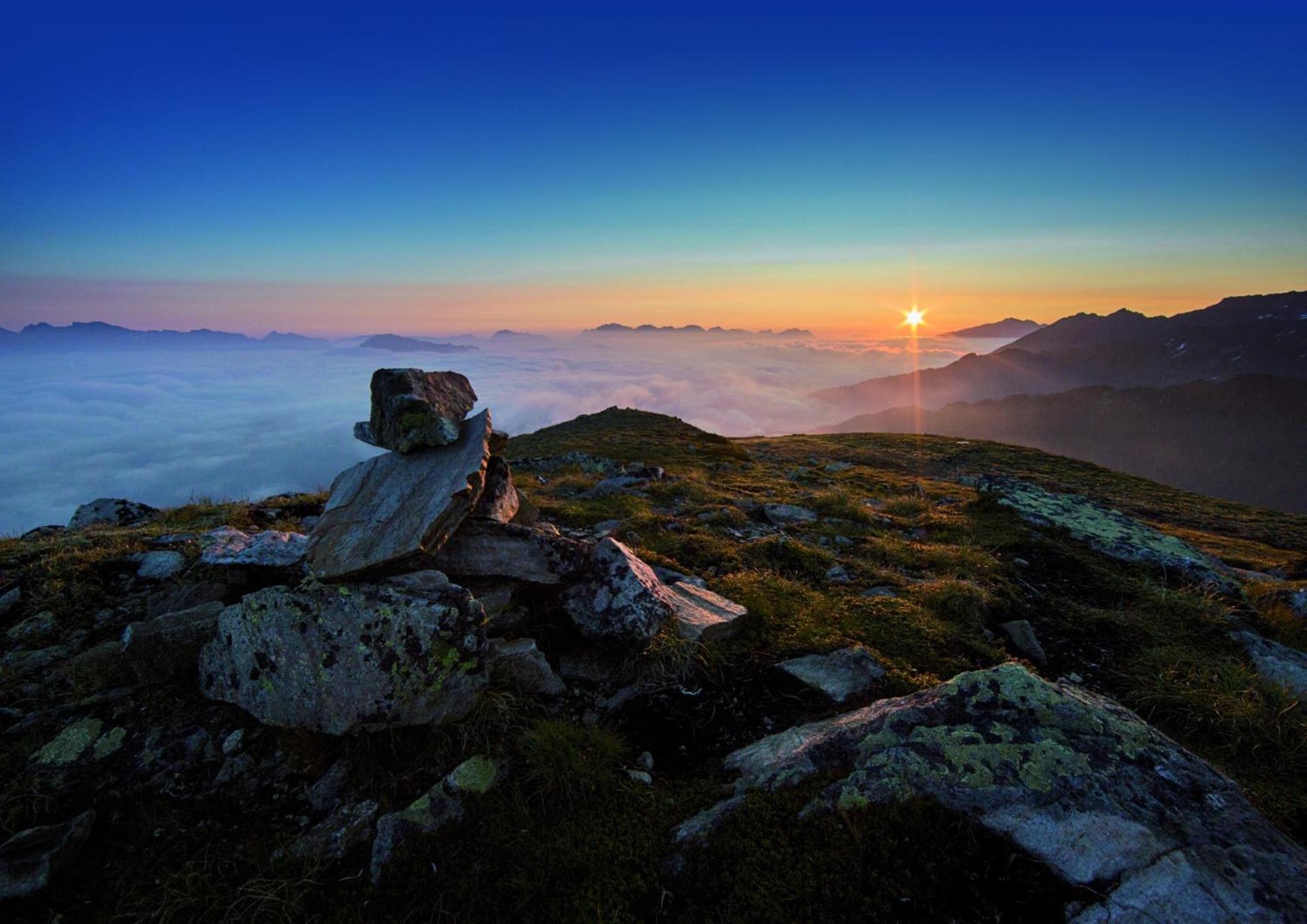 Apart Alpenzeit Арцль  Экстерьер фото