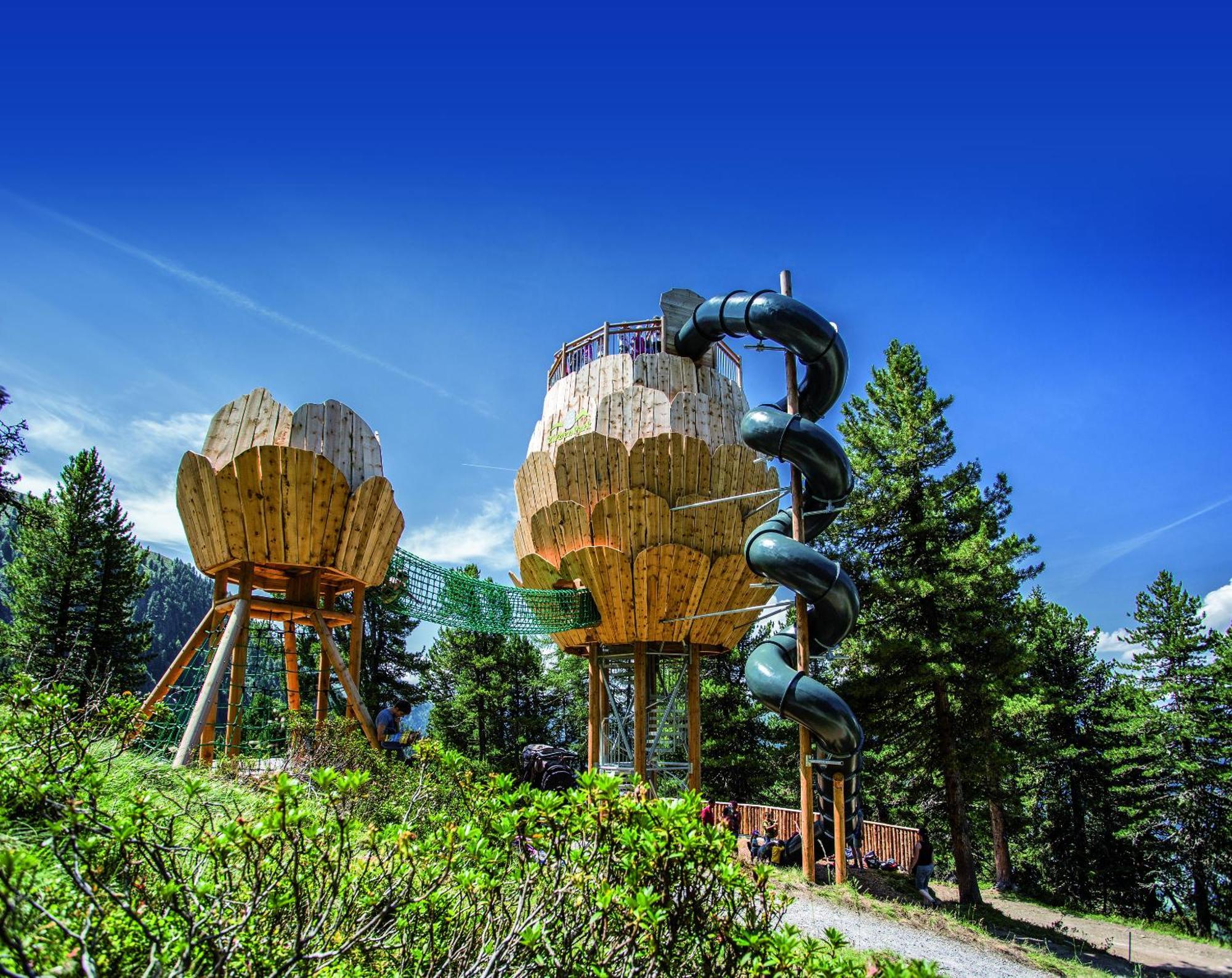 Apart Alpenzeit Арцль  Экстерьер фото