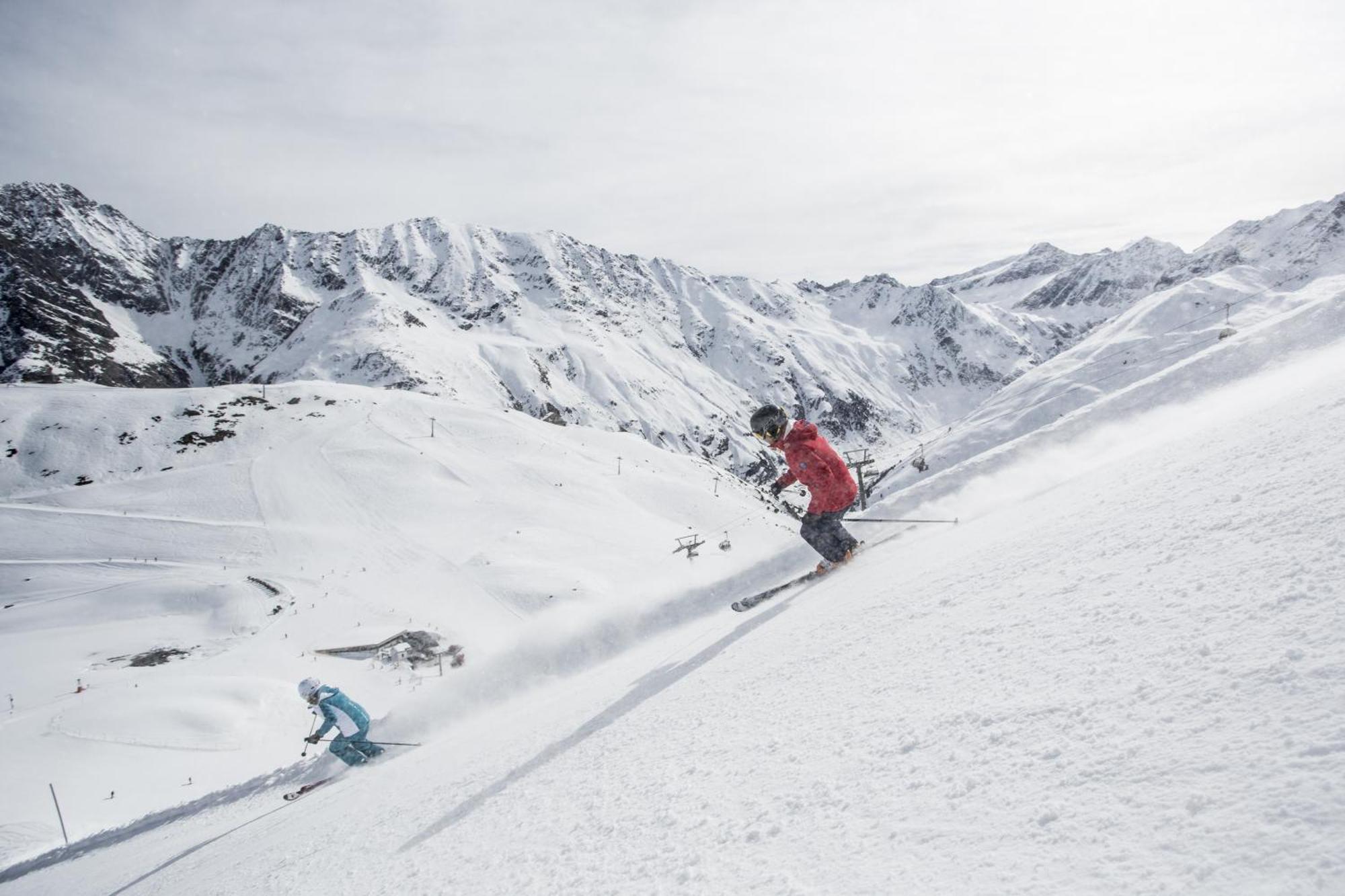 Apart Alpenzeit Арцль  Экстерьер фото