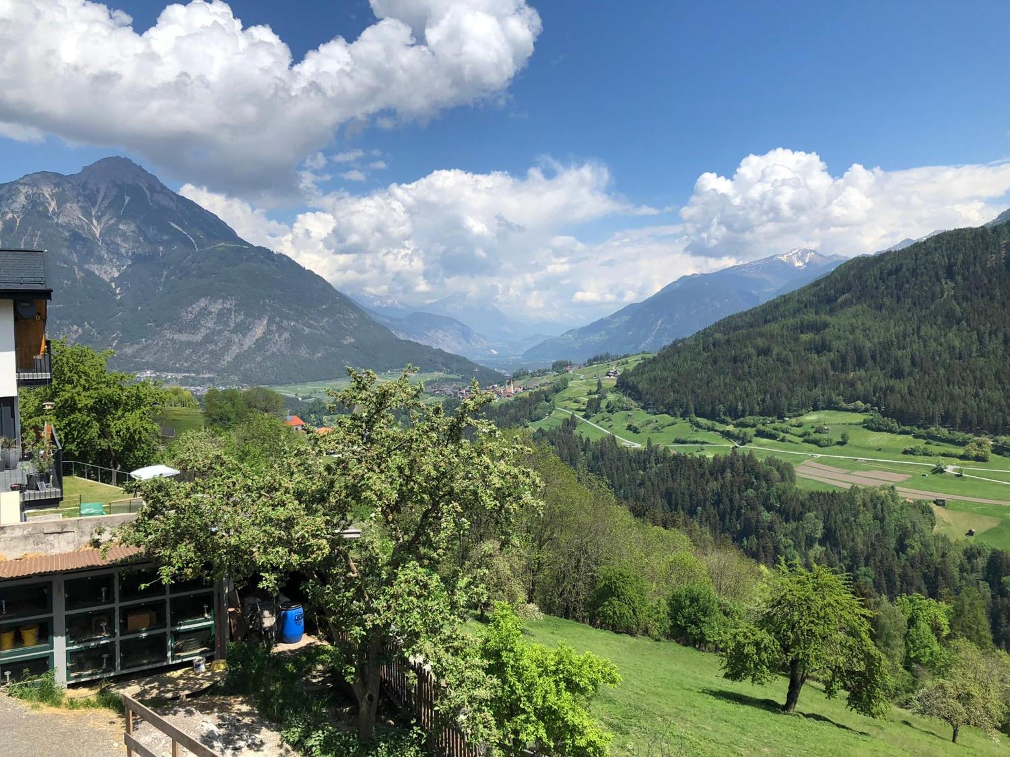 Apart Alpenzeit Арцль  Экстерьер фото
