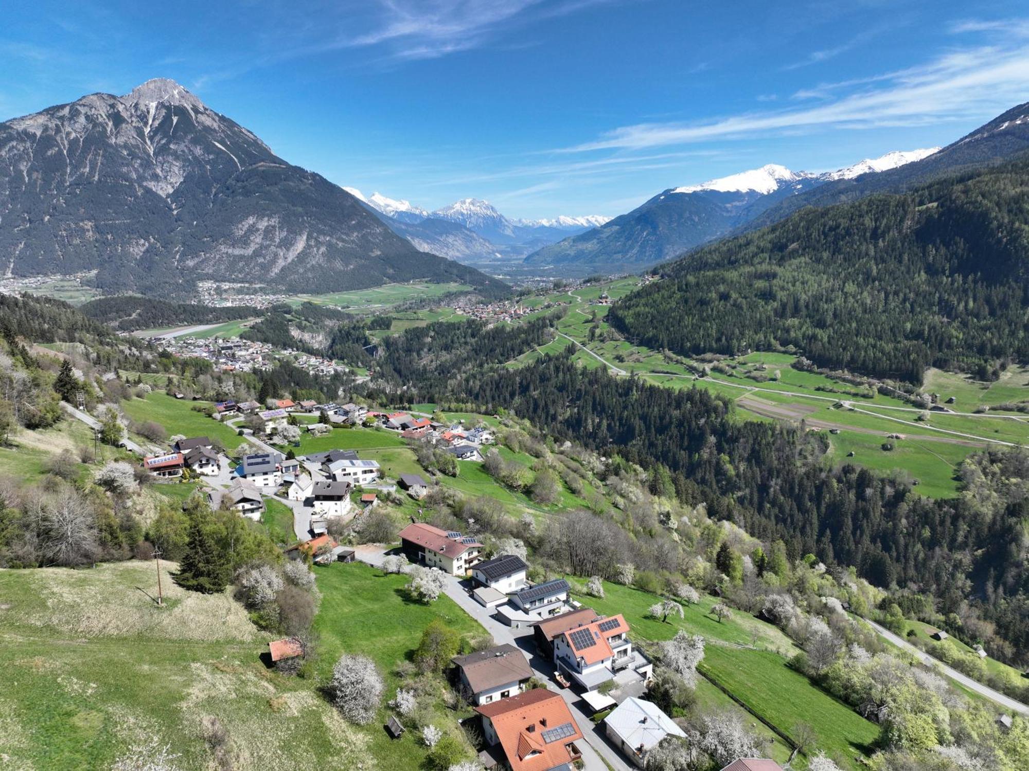 Apart Alpenzeit Арцль  Экстерьер фото