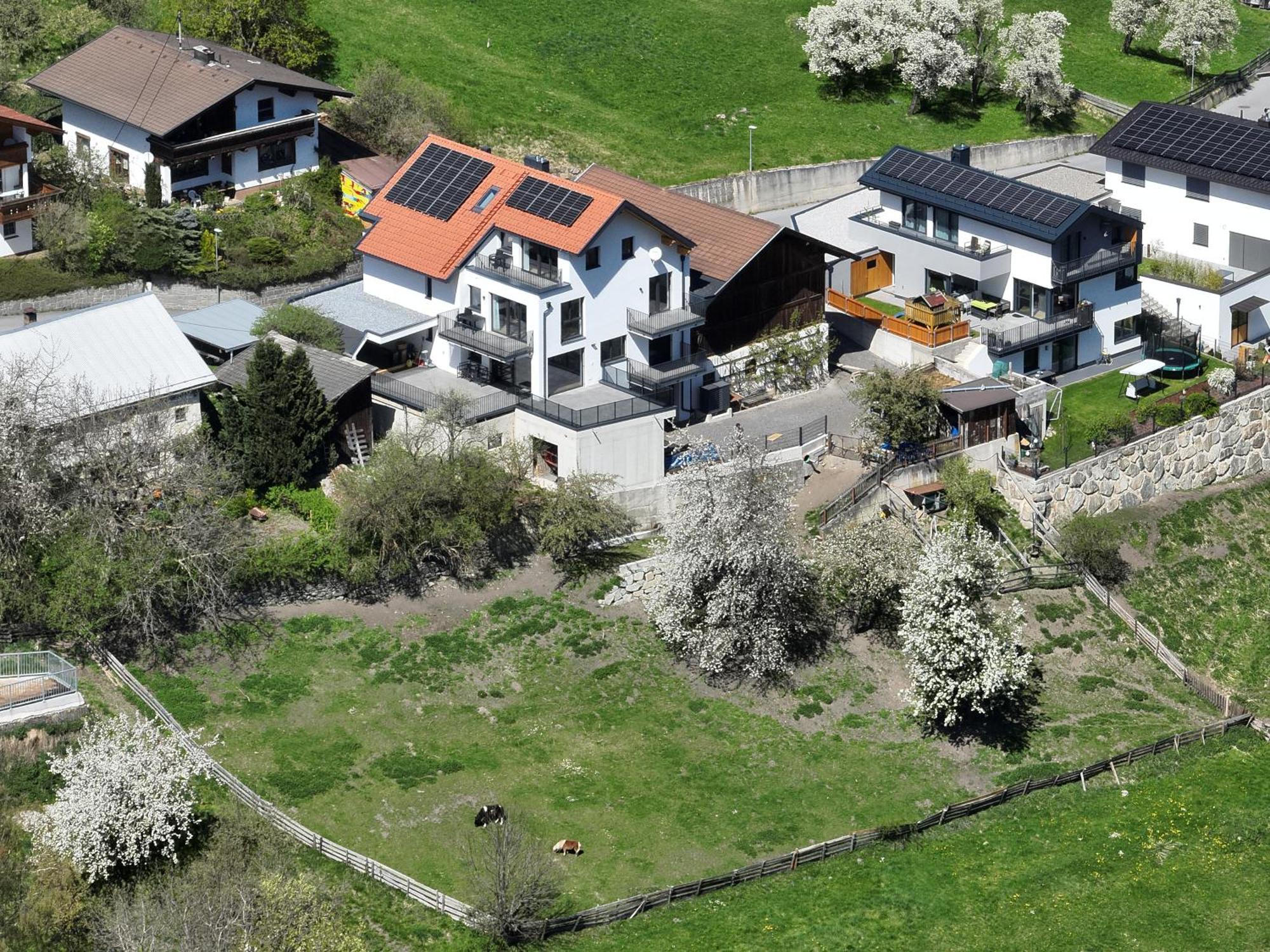 Apart Alpenzeit Арцль  Экстерьер фото