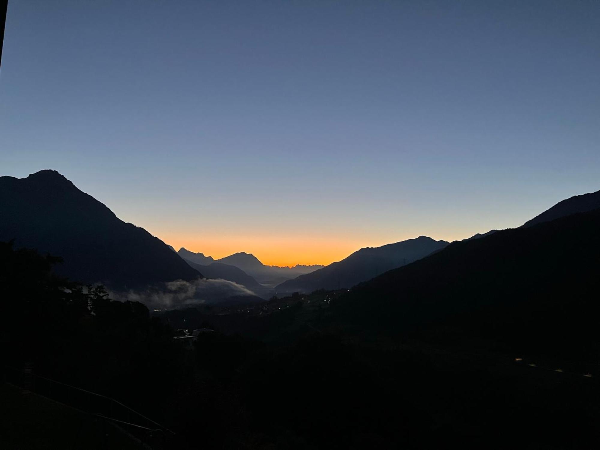 Apart Alpenzeit Арцль  Экстерьер фото