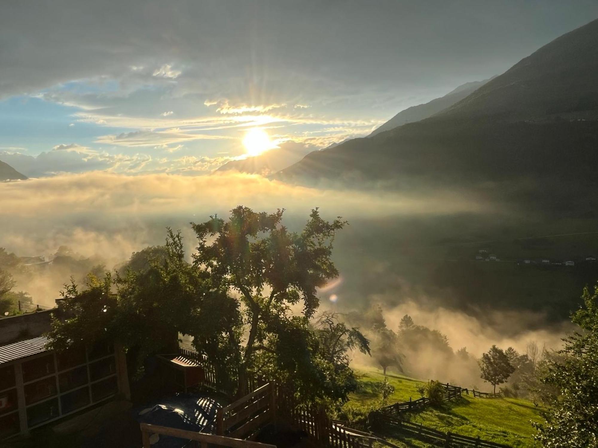 Apart Alpenzeit Арцль  Экстерьер фото