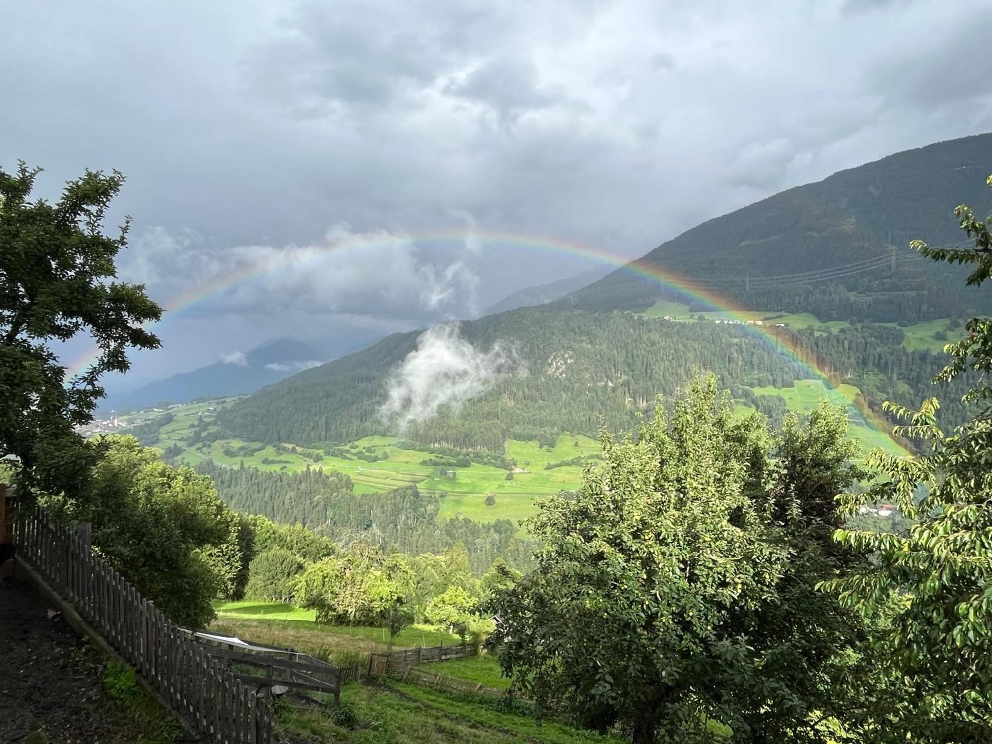 Apart Alpenzeit Арцль  Экстерьер фото
