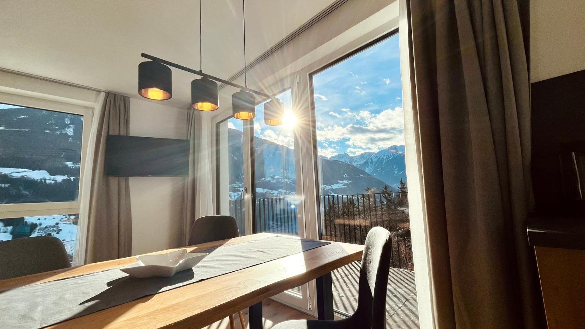 Apart Alpenzeit Арцль  Экстерьер фото