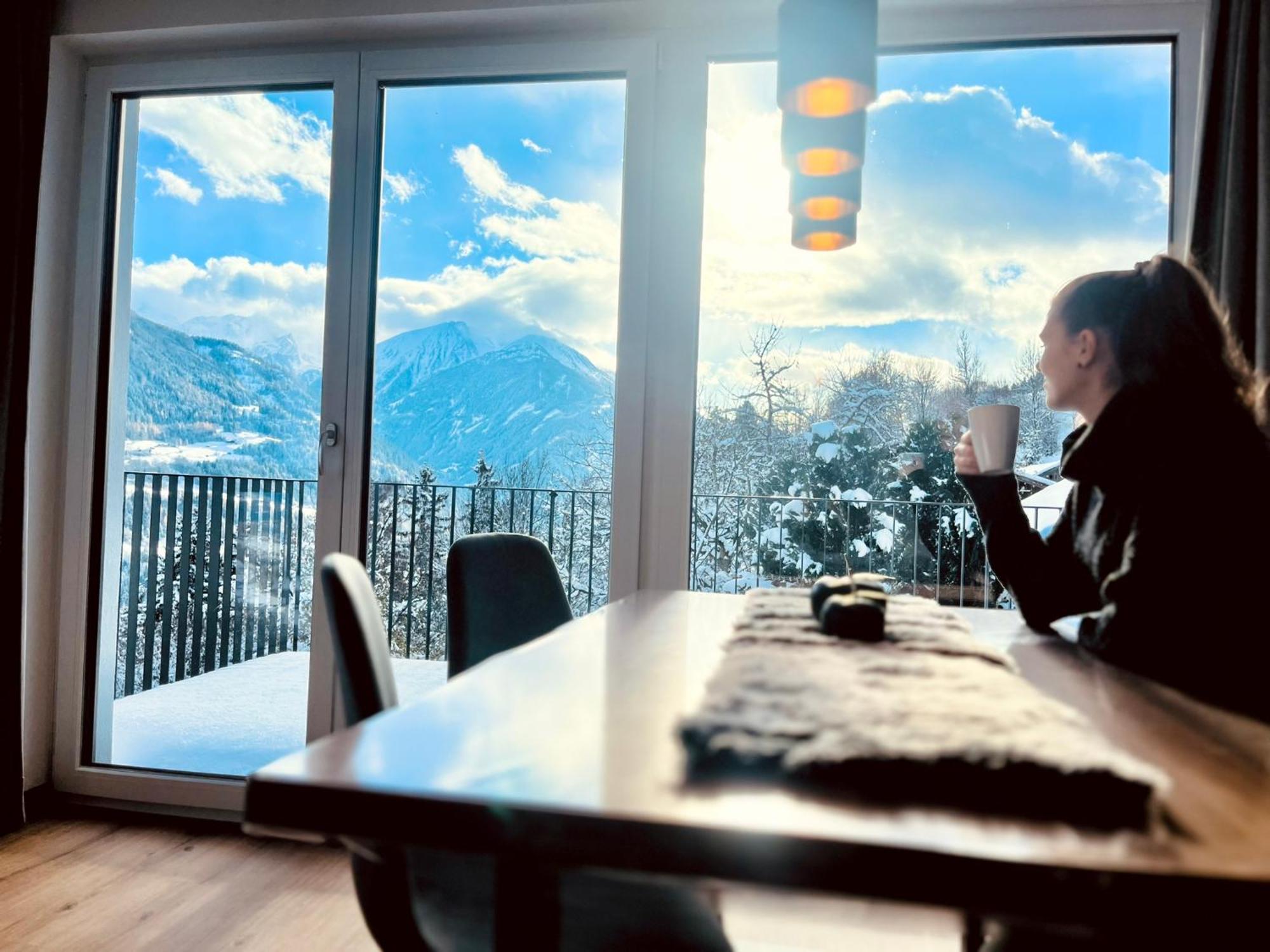 Apart Alpenzeit Арцль  Экстерьер фото