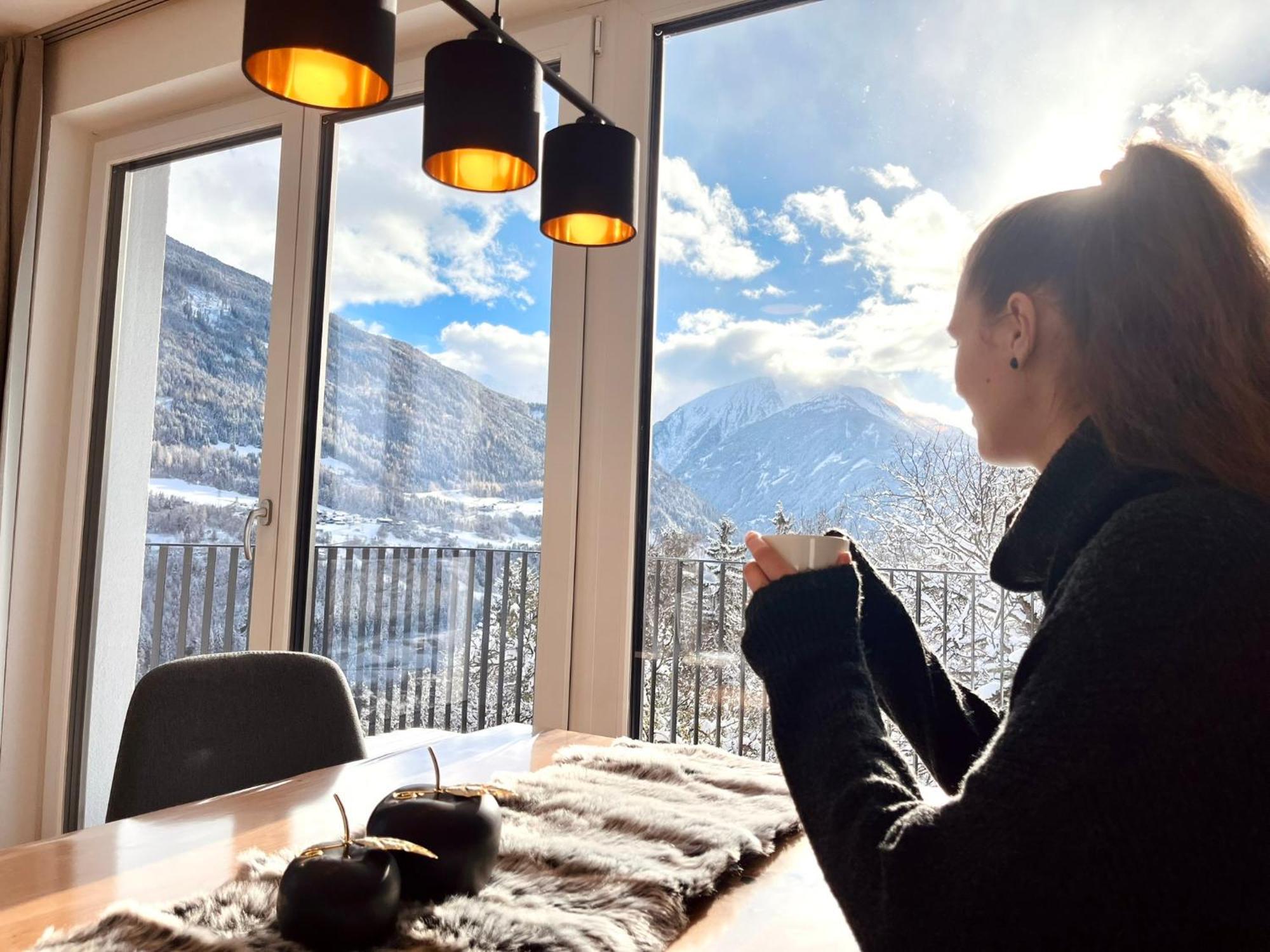 Apart Alpenzeit Арцль  Экстерьер фото