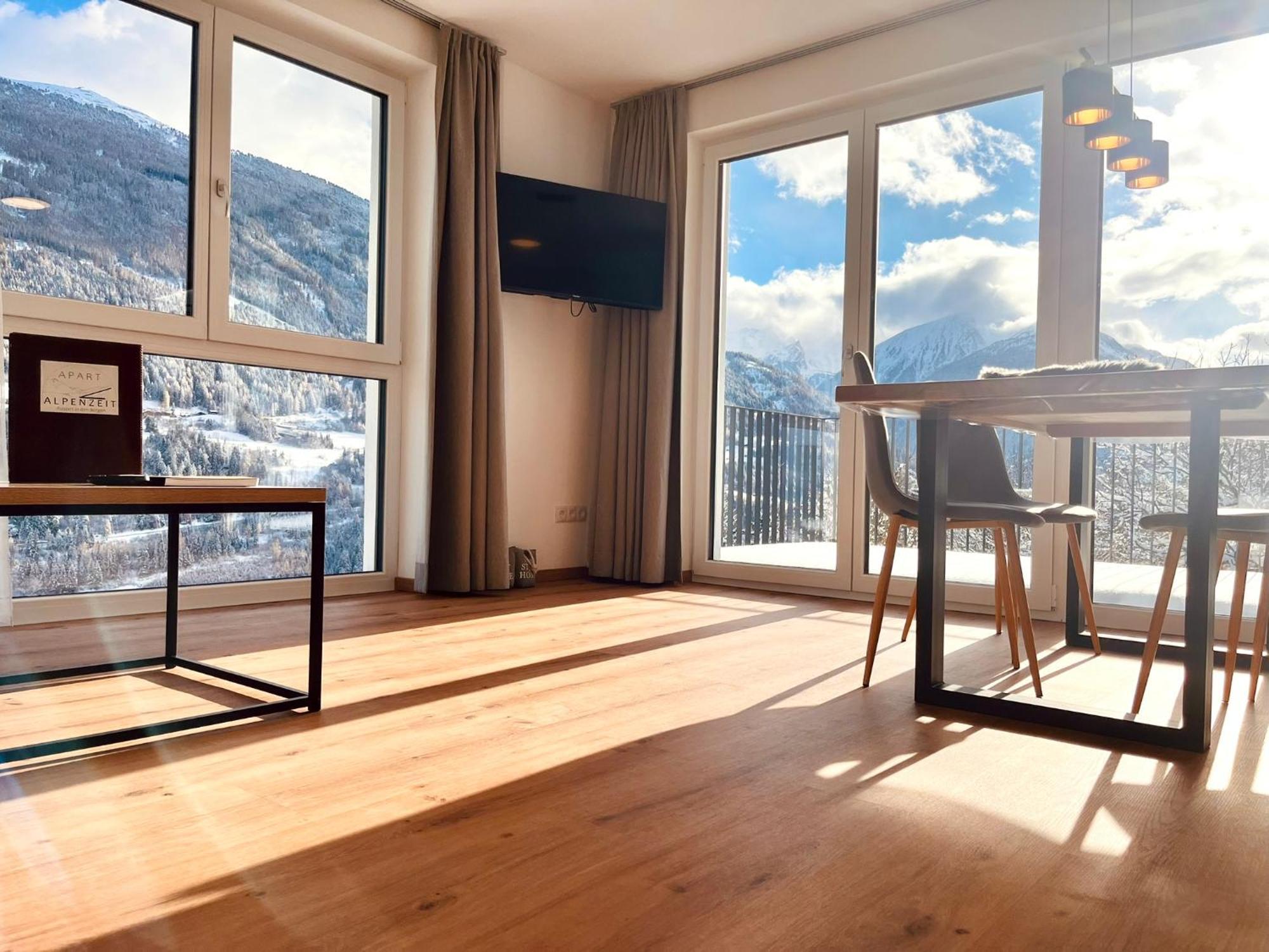 Apart Alpenzeit Арцль  Экстерьер фото