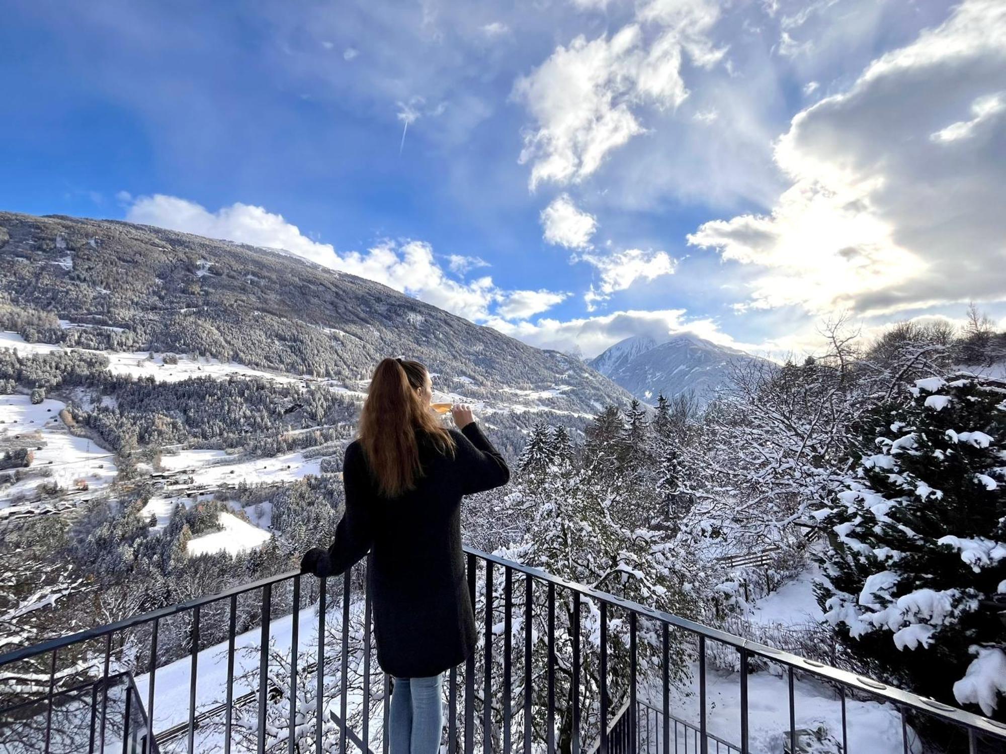 Apart Alpenzeit Арцль  Экстерьер фото