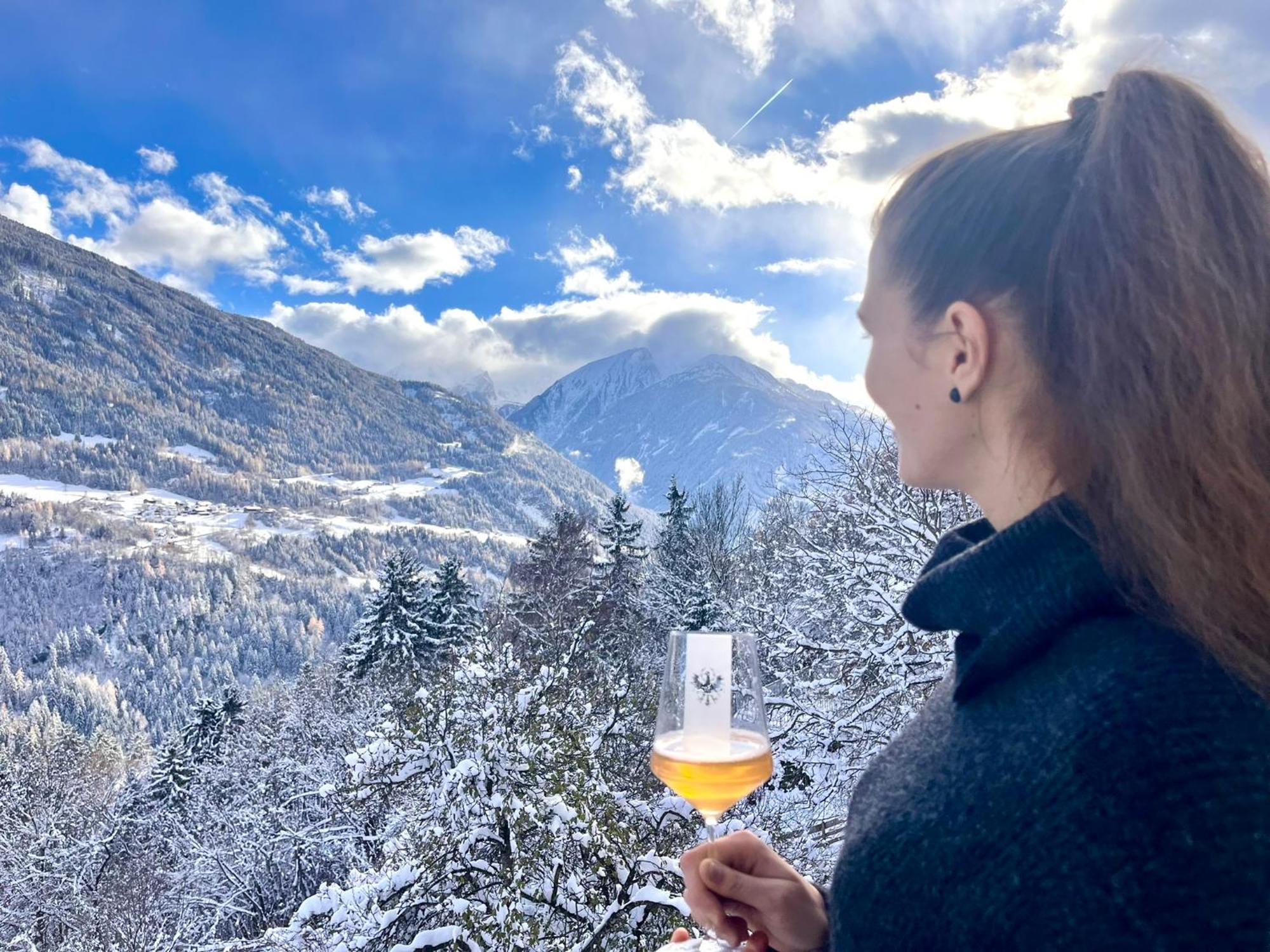 Apart Alpenzeit Арцль  Экстерьер фото