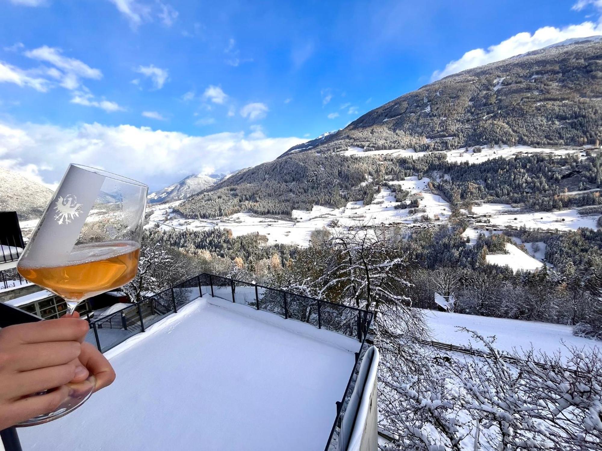 Apart Alpenzeit Арцль  Экстерьер фото