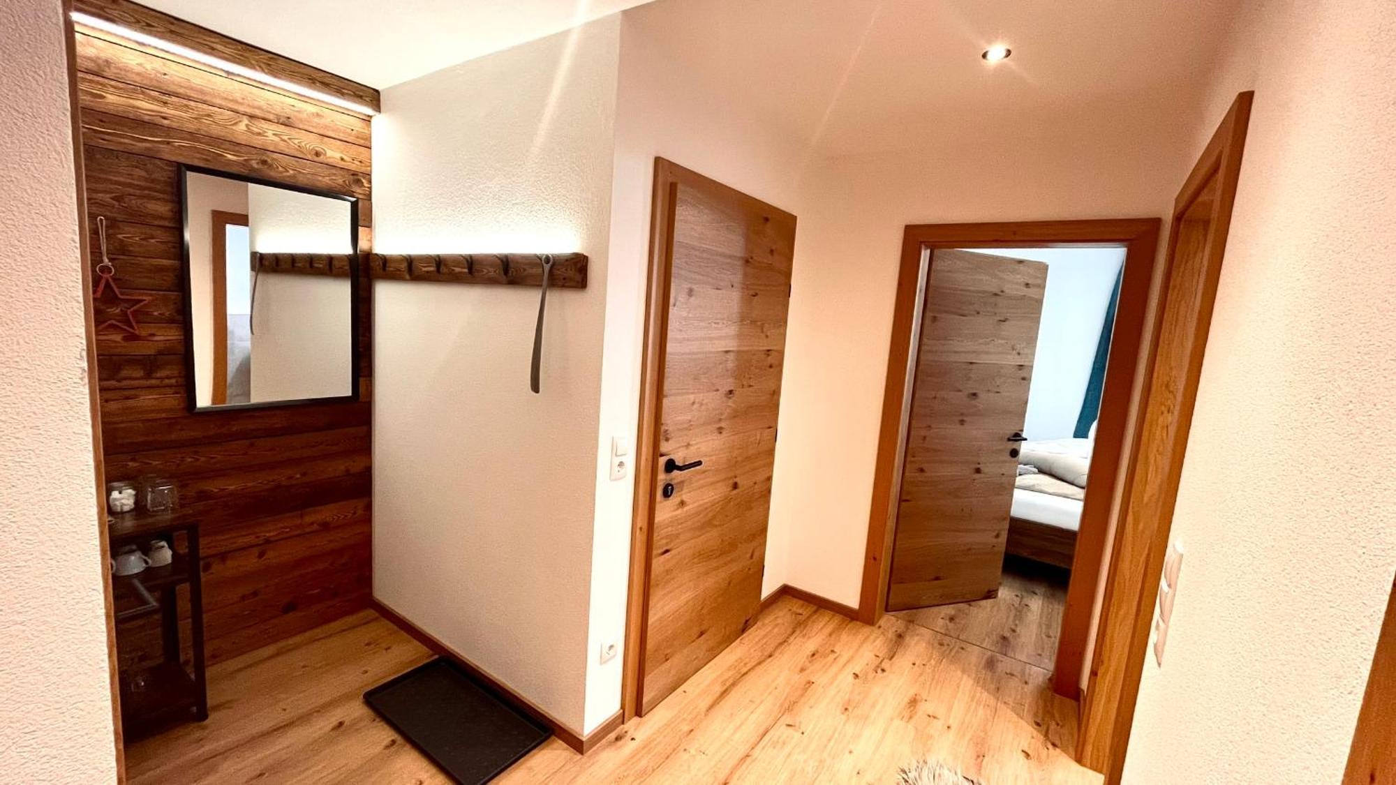 Apart Alpenzeit Арцль  Экстерьер фото